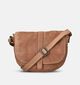 DSTRCT Harrington Road Sac port&eacute; crois&eacute; en Marron pour femmes (380836)