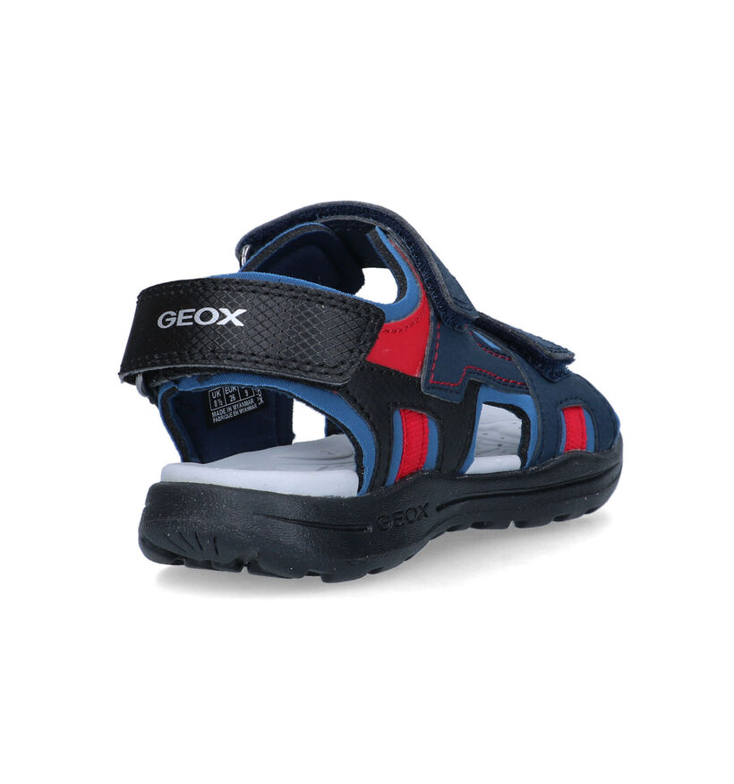 Geox Veniett Blauwe Sandalen voor jongens (326603)