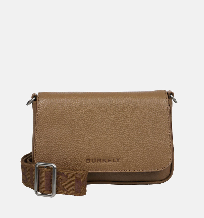 Burkely Always Ava Bruine Crossbodytas voor dames (363023)