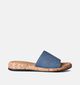 Gabor Nu-pieds en Bleu pour femmes (355050)