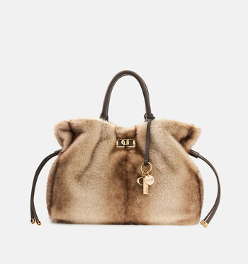 Guess Sacs &agrave; main Beige