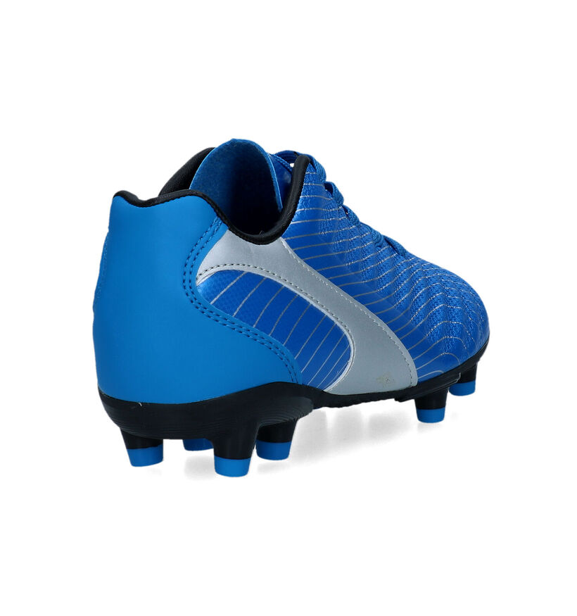 Origin Chaussures de foot en Bleu pour filles, garçons (327777)