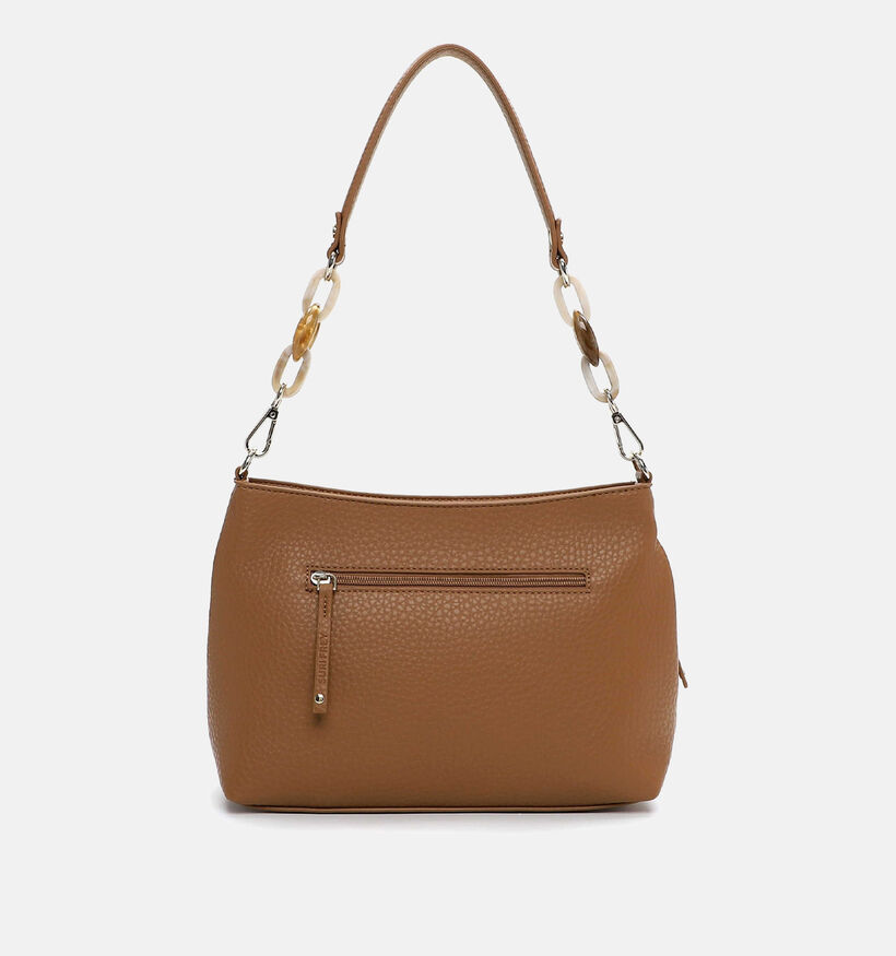 Suri Frey Jeanny Bruine Schoudertas voor dames (371406)
