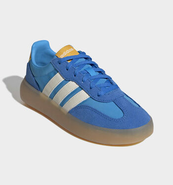 adidas Barreda Decode Low Baskets Lucid Aquamarine/ off white/ collegiate gold