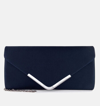 Tamaris Feesttassen Blauw/Roze