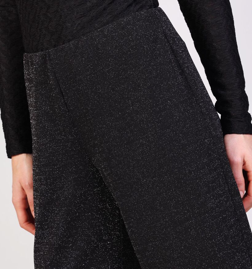 Vero Moda Berlin Zwarte Broek Vero Moda Berlin Zwarte Broek voor dames (365672)