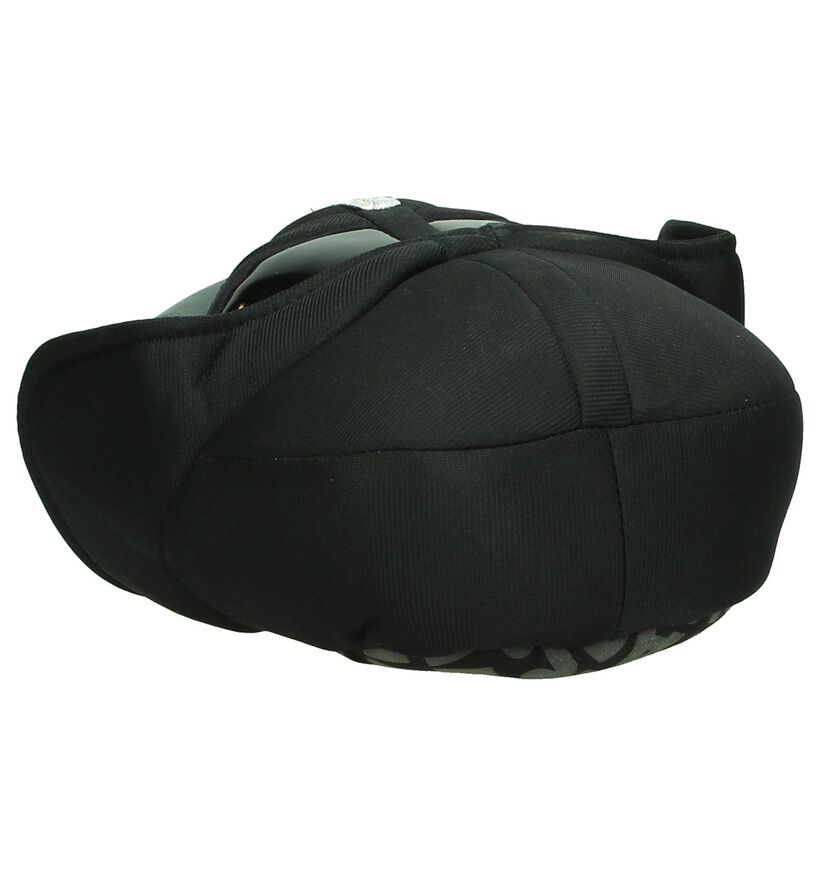 Zwarte Star Wars Darth Vader Pantoffels, , pdp