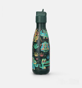 Chilly's Drinkbussen Zwart/Paars/Blauw/Roze/Groen/Zilver