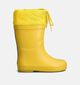 Xplor Rainboot Collar Bottes de pluie en Jaune pour filles, gar&ccedil;ons (376813) - pour semelles orthop&eacute;diques