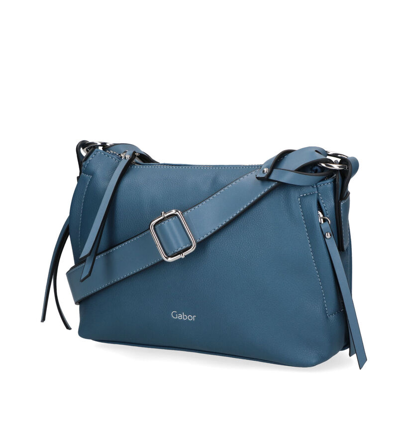 Gabor Florencia Zwarte Crossbody Tas voor dames (316544)