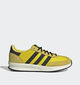 adidas Run 70s 2.0 Gele Sneakers voor heren (359494) - geschikt voor steunzolen