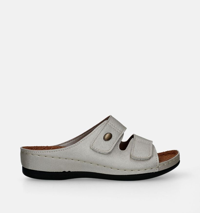 Comfort Plus Gouden Slippers voor dames (296440)