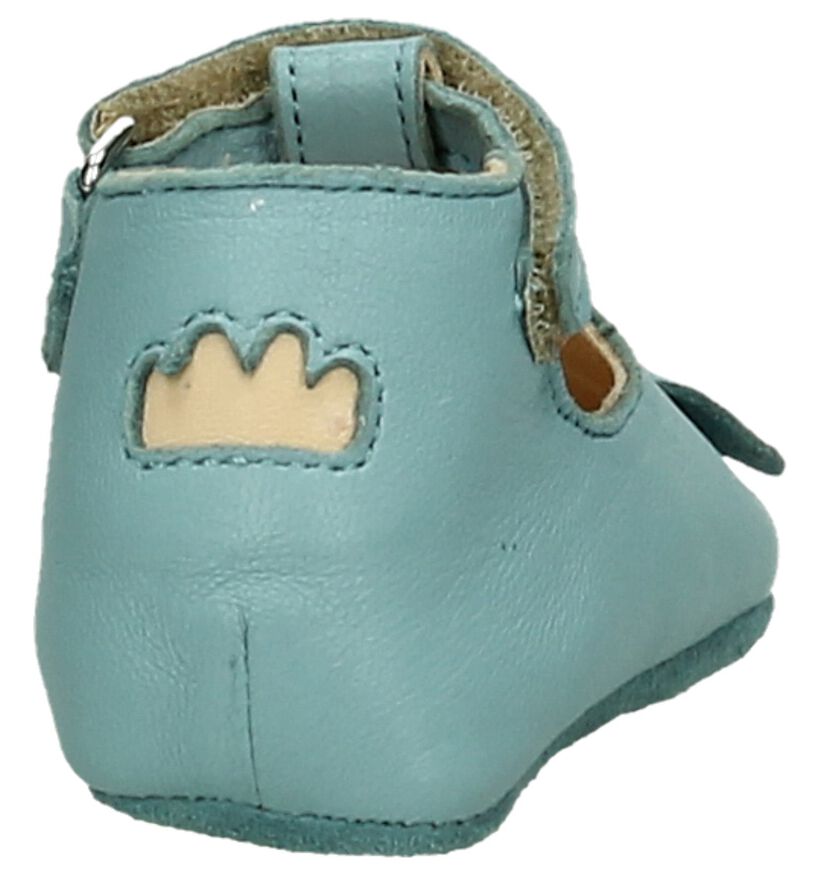 Easy Peasy Chaussures pour bébé  (Bleu pastel), , pdp