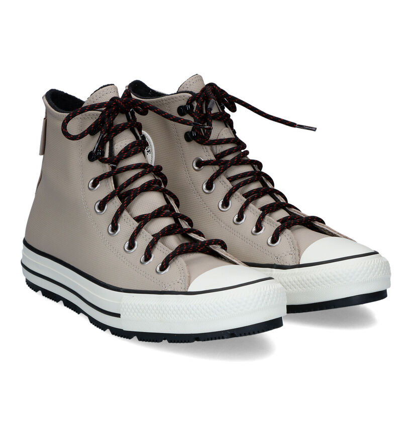 Converse Chuck Taylor All Star Beige Sneakers voor heren (317293) - geschikt voor steunzolen