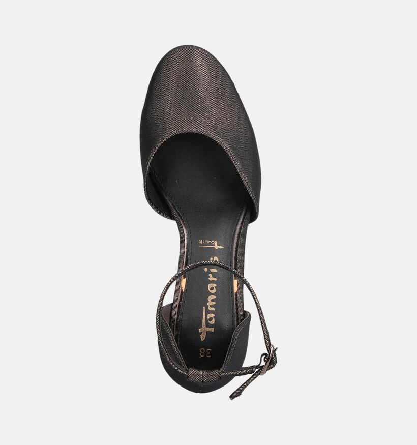 Tamaris Bronze Pumps met Bandje voor dames (360589)
