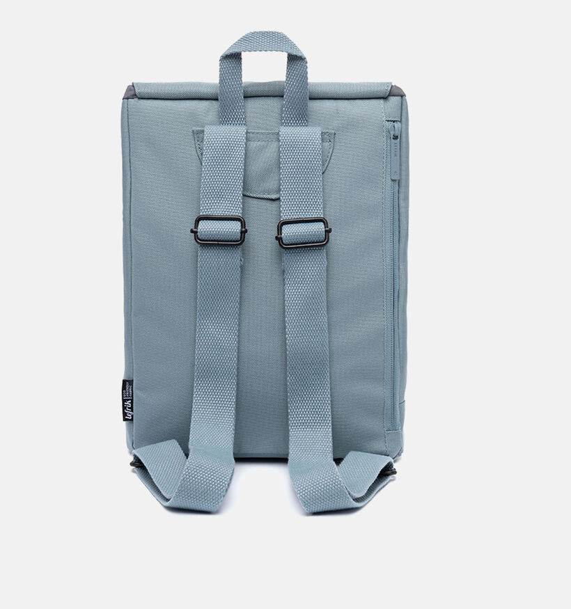 Lefrik Scout Mini Blauwe Rugzak voor dames, heren, jongens, meisjes (341607)