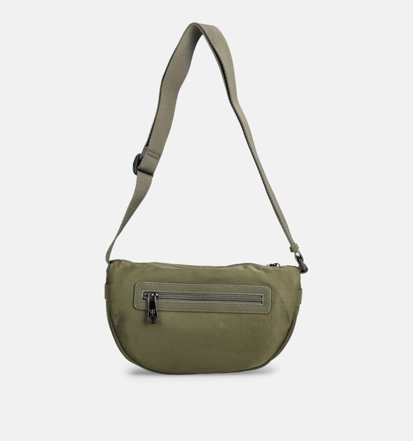 Pepe Moll Hebe Sac port&eacute; crois&eacute; en Vert pour femmes (381808)