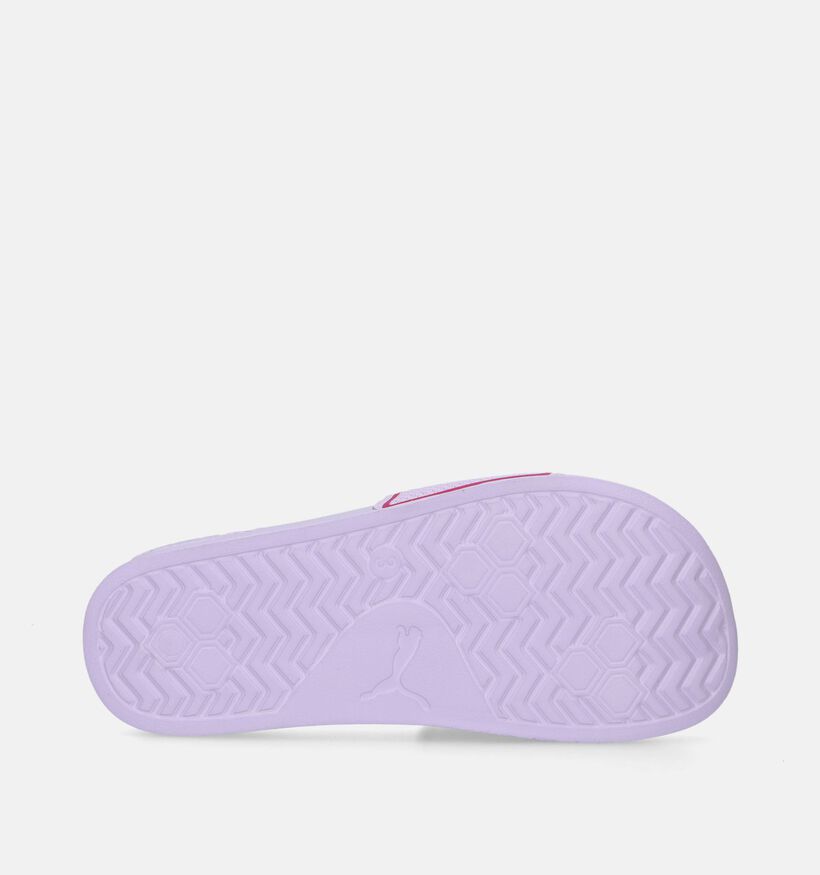 Puma Leadcat 2.0 Roze Badslippers voor meisjes (334538)