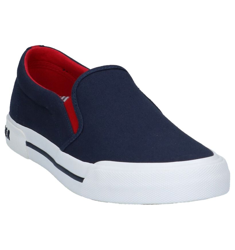Blauwe Instappers Tommy Hilfiger Heritage, , pdp