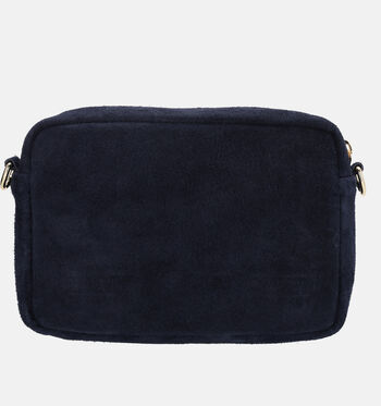 Charm London Crossbody tassen Bruin/Blauw