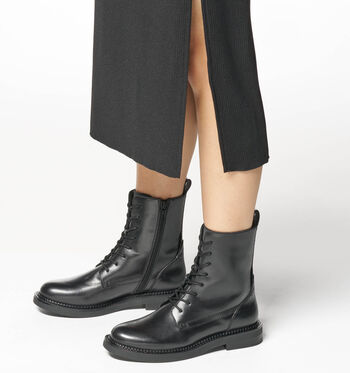 Geox Boots Noir