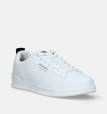 Björn Borg Chaussures plates Blanc/Bleu