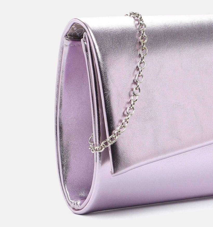 Tamaris Amalia Pochette avec bandoulière en Lilas pour femmes (338772)