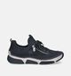 Rieker Baskets casual en Noir pour femmes (347457)