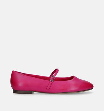 Tamaris Lage schoenen Zwart/Roze