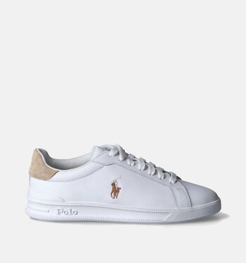 Baskets blanc
