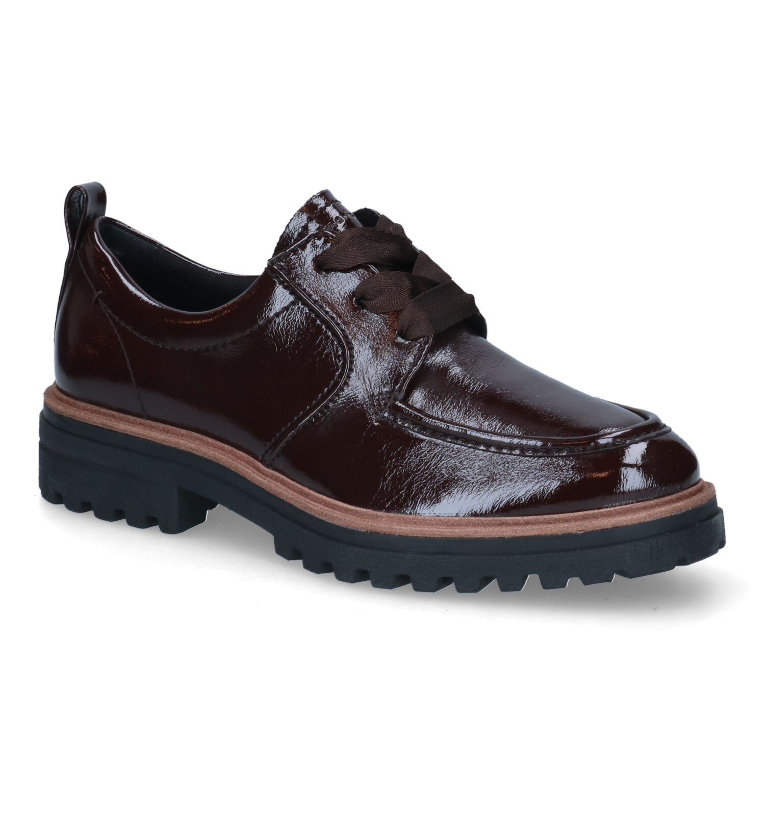 Veterschoenen dames outlet
