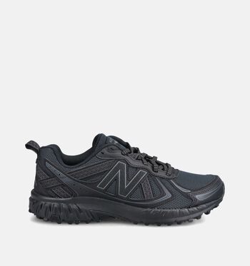 New Balance Low Sneakers Zwart/Beige/Zilver