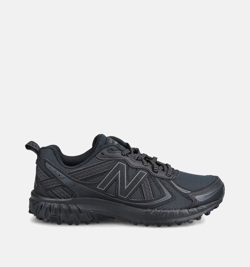 New Balance MT 410 Zwarte Lage Sneakers voor dames (378642) - geschikt voor steunzolen