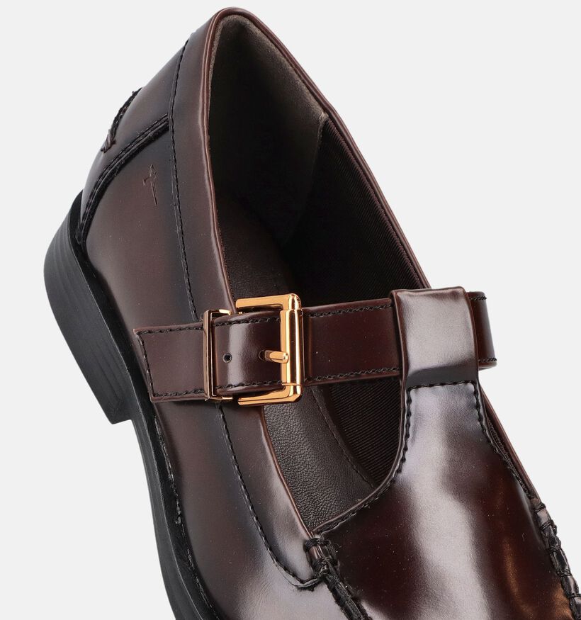 Tamaris Chaussures plates en Marron pour femmes (375535)