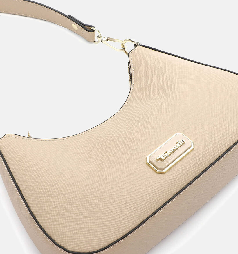 Tamaris Anja Sac à bandoulière n Beige pour femmes (338717)