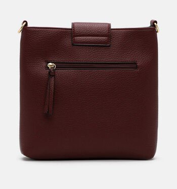 Tamaris Crossbody tassen Blauw/Bordeaux