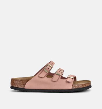 Birkenstock Slippers Soft Pink