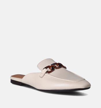 Tamaris Slippers Beige