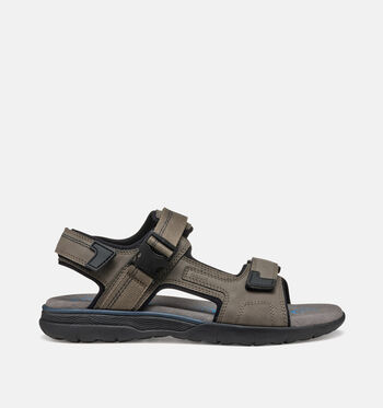 Wandelsandalen grijs
