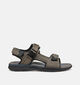 Geox Spherica Sandales de marche en Gris pour hommes (353843)