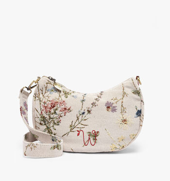 Woomen Schoudertassen Beige