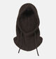 JDY Zoey Bonnet en Brun fonc&eacute; pour femmes (379384)