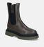 Signatur Gretel Boots Chelsea en Khaki pour femmes (314526)