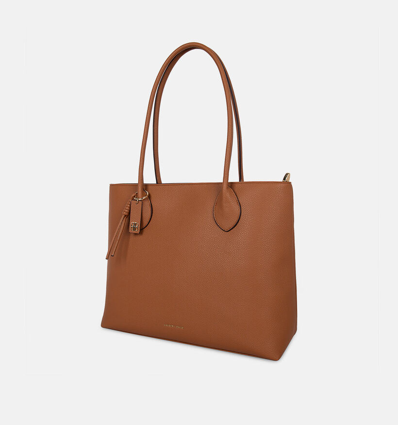 Laurent David Cabas en Cognac pour femmes (381534)