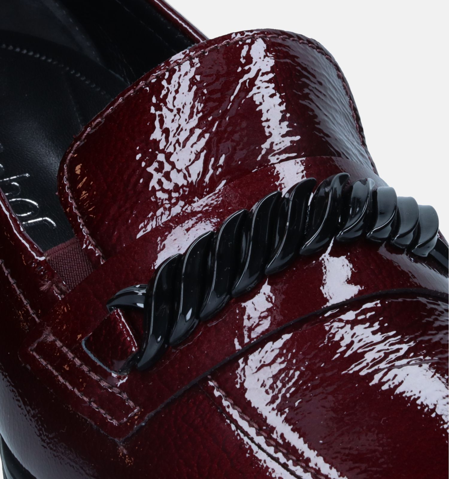 Gabor Bordeaux Loafers Dames Lage schoenen Online op TORFS.BE