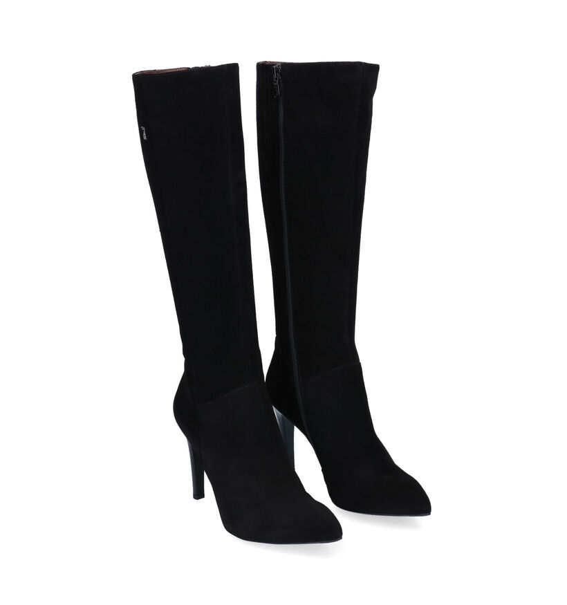 NeroGiardini Bottes hautes en Noir pour femmes (307535)