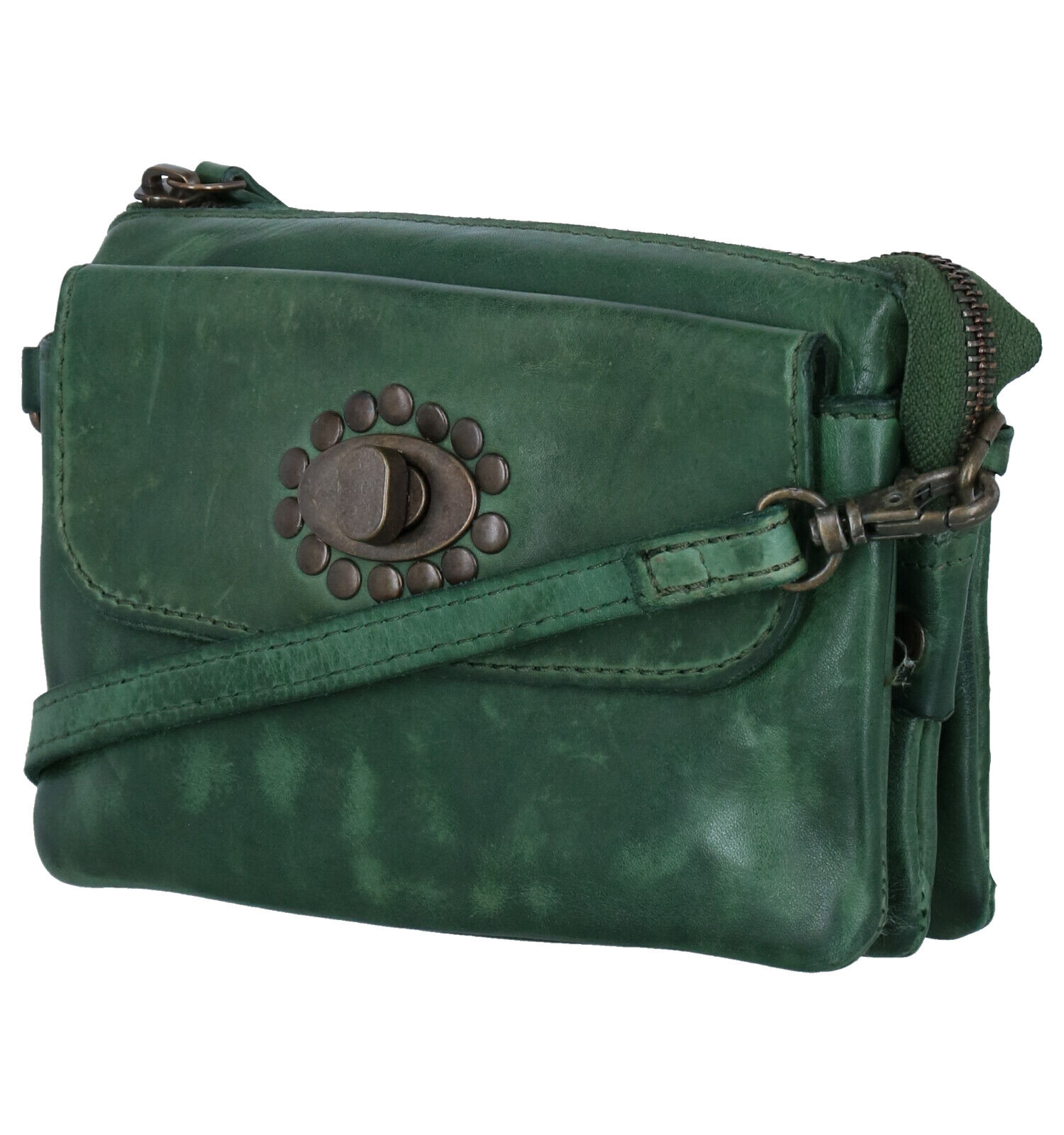 Bear Design Groene Crossbody Tas | Dames Crossbody tassen,Clutches | Online  op TORFS.BE