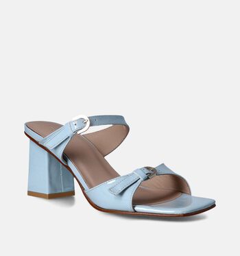 March23 Slippers Blauw