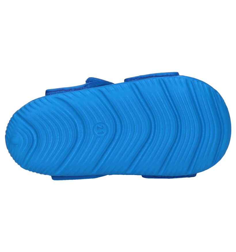 Milo & Mila Chaussures d'eau en Bleu pour gar&ccedil;ons (292239)