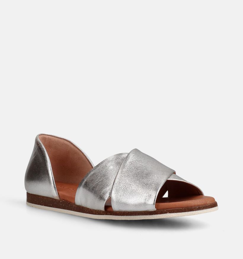 Apple of Eden Chuisi Sandales en Argent pour femmes (372277)